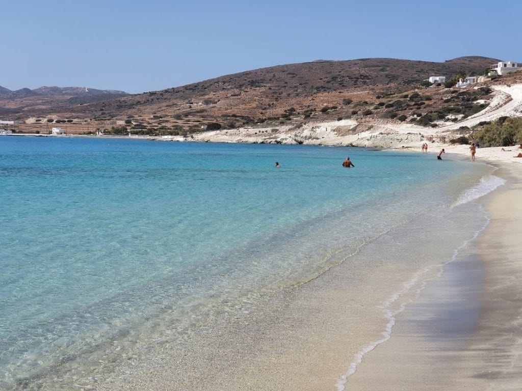 A guide to the best Greece beaches on the islands