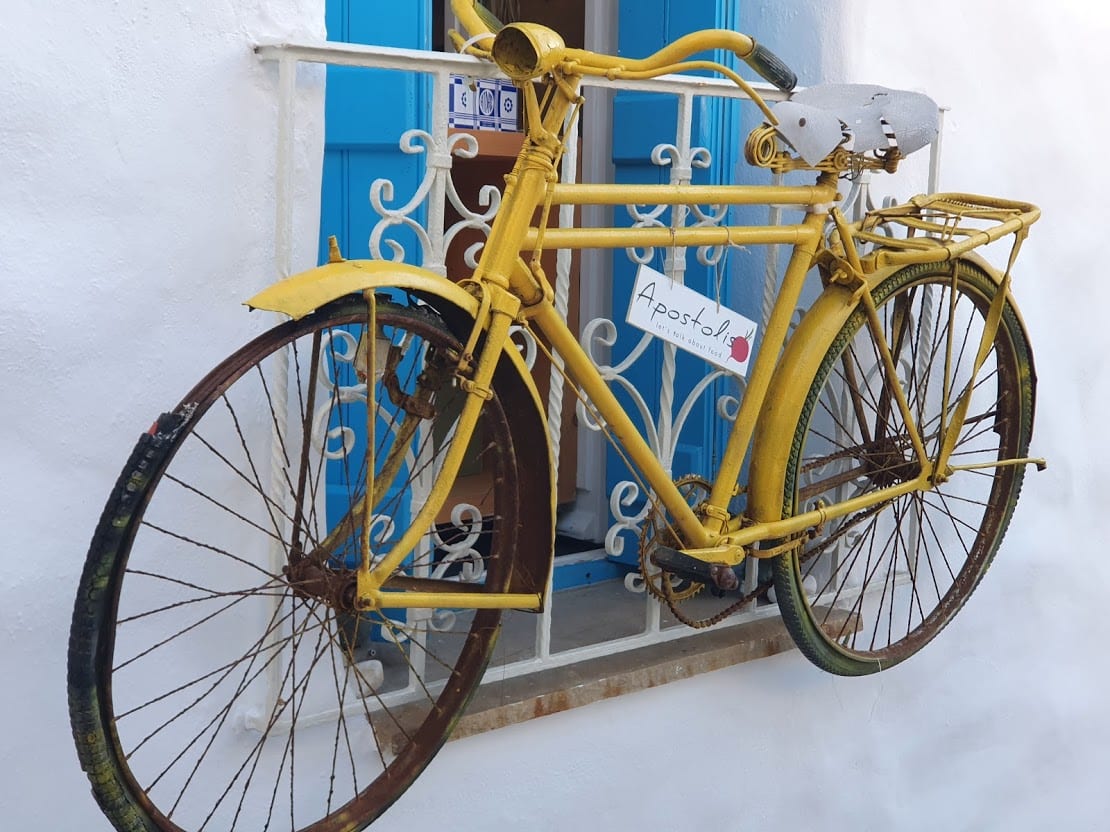 Interesting and weird facts about cycling