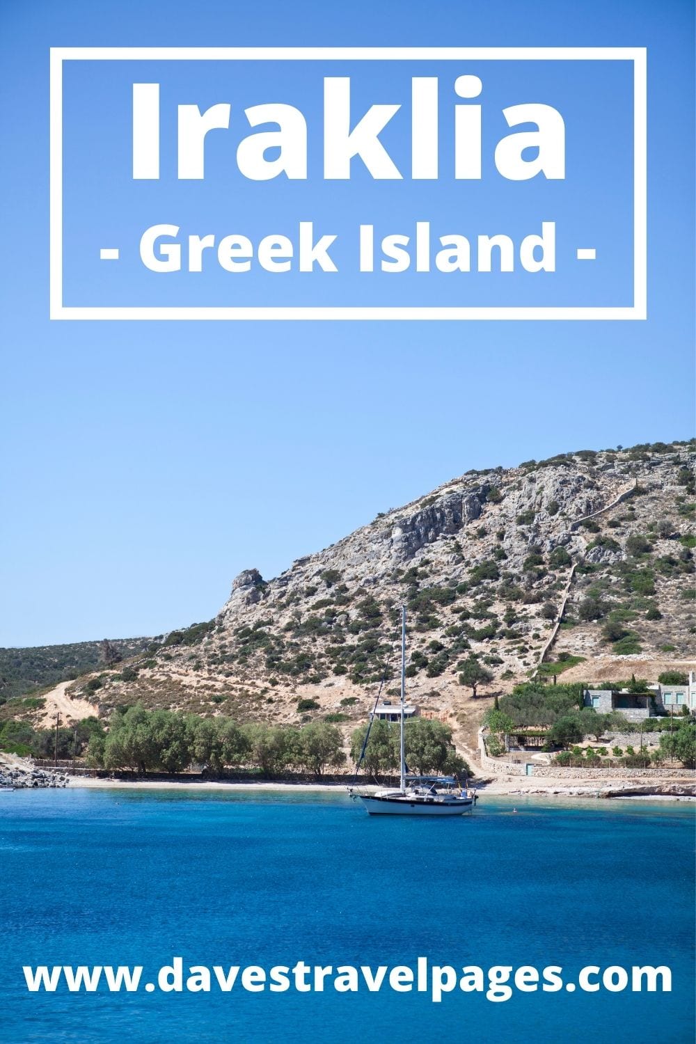 How to travel to Iraklia island from Mykonos