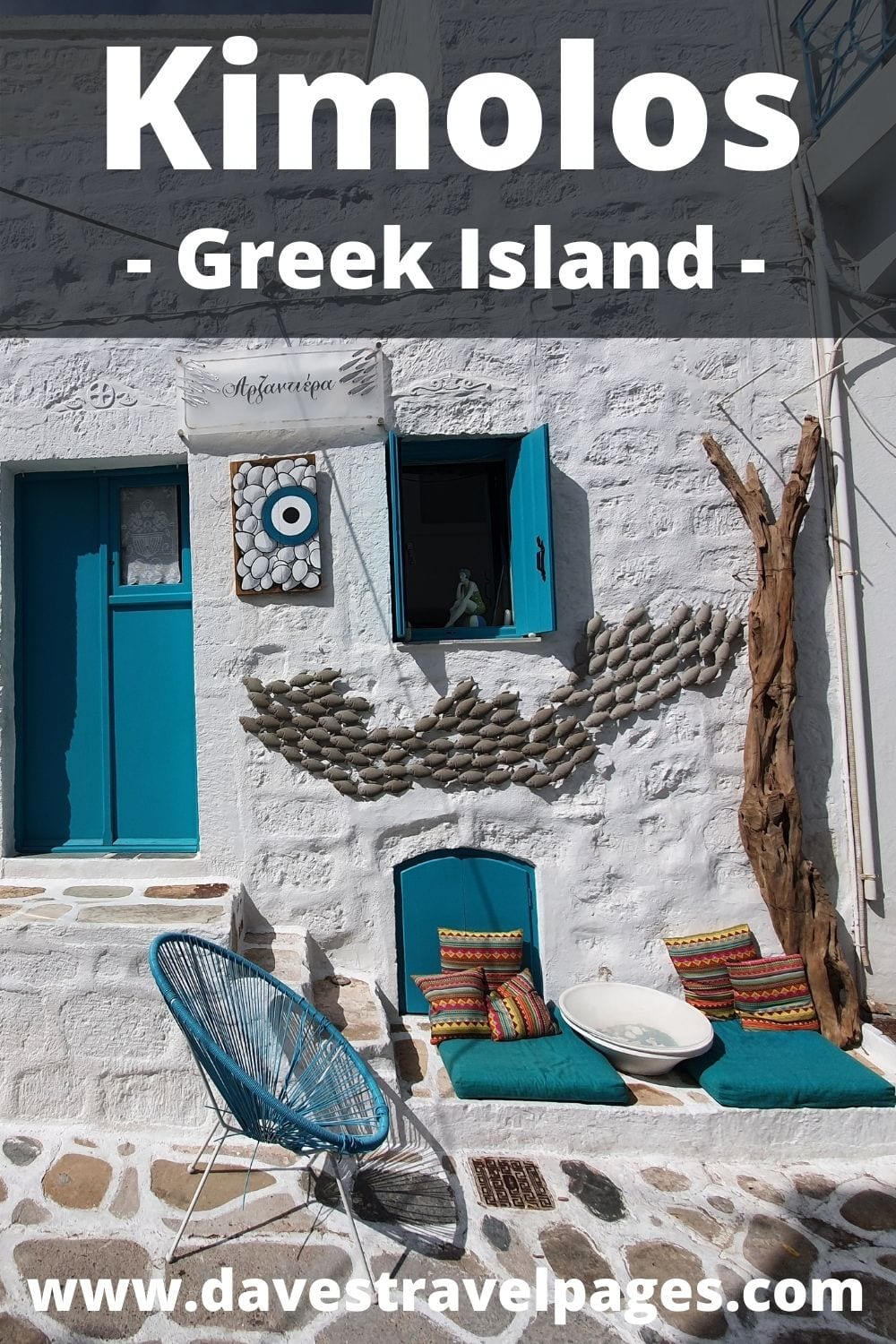 How to visit Kimolos after Mykonos