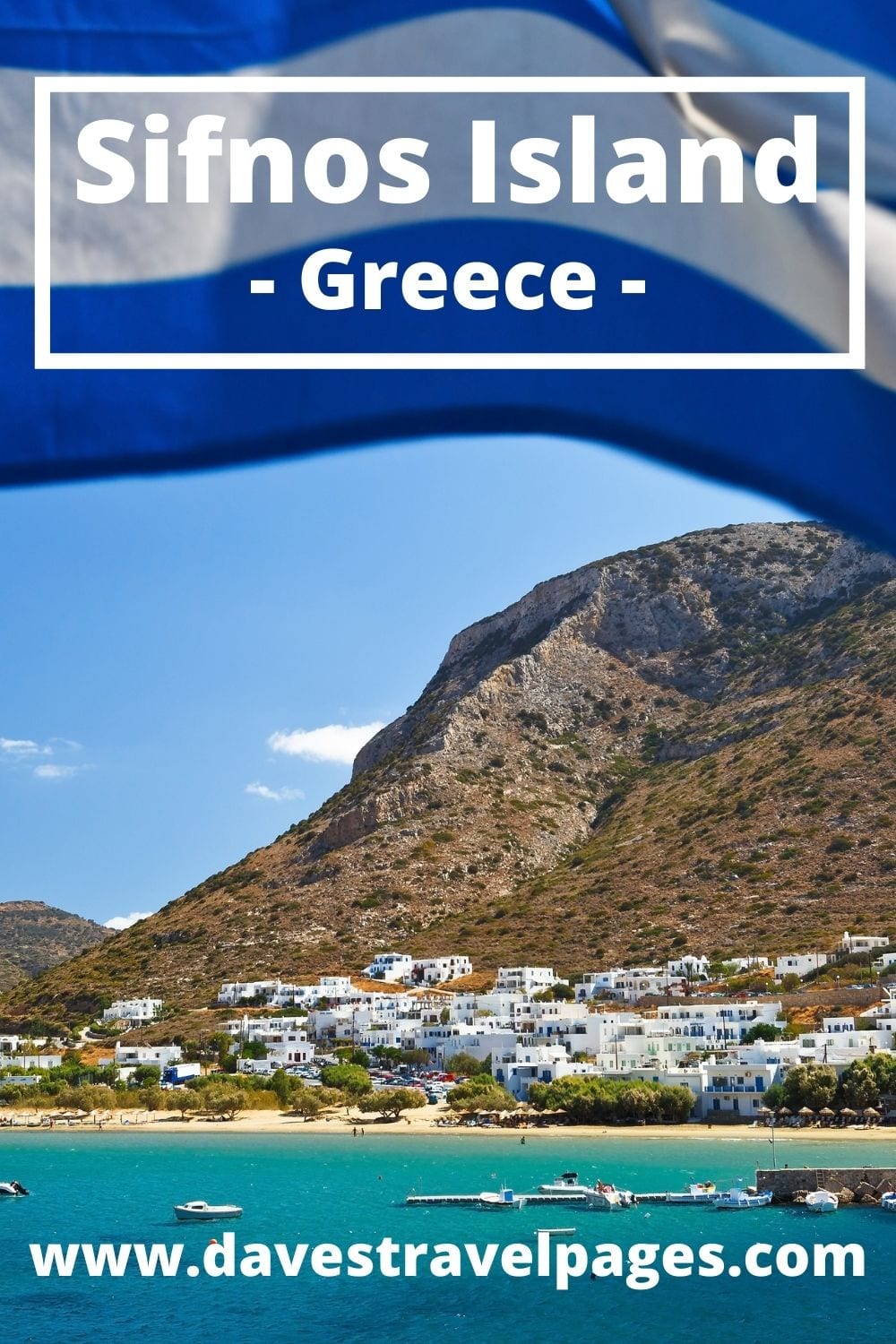 Santorini to Sifnos island ferry guide