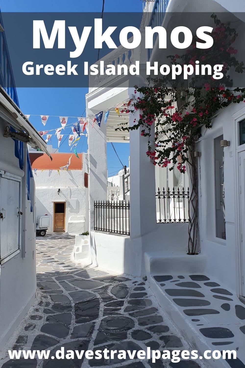 Milos to Mykonos Greek Island Hopping