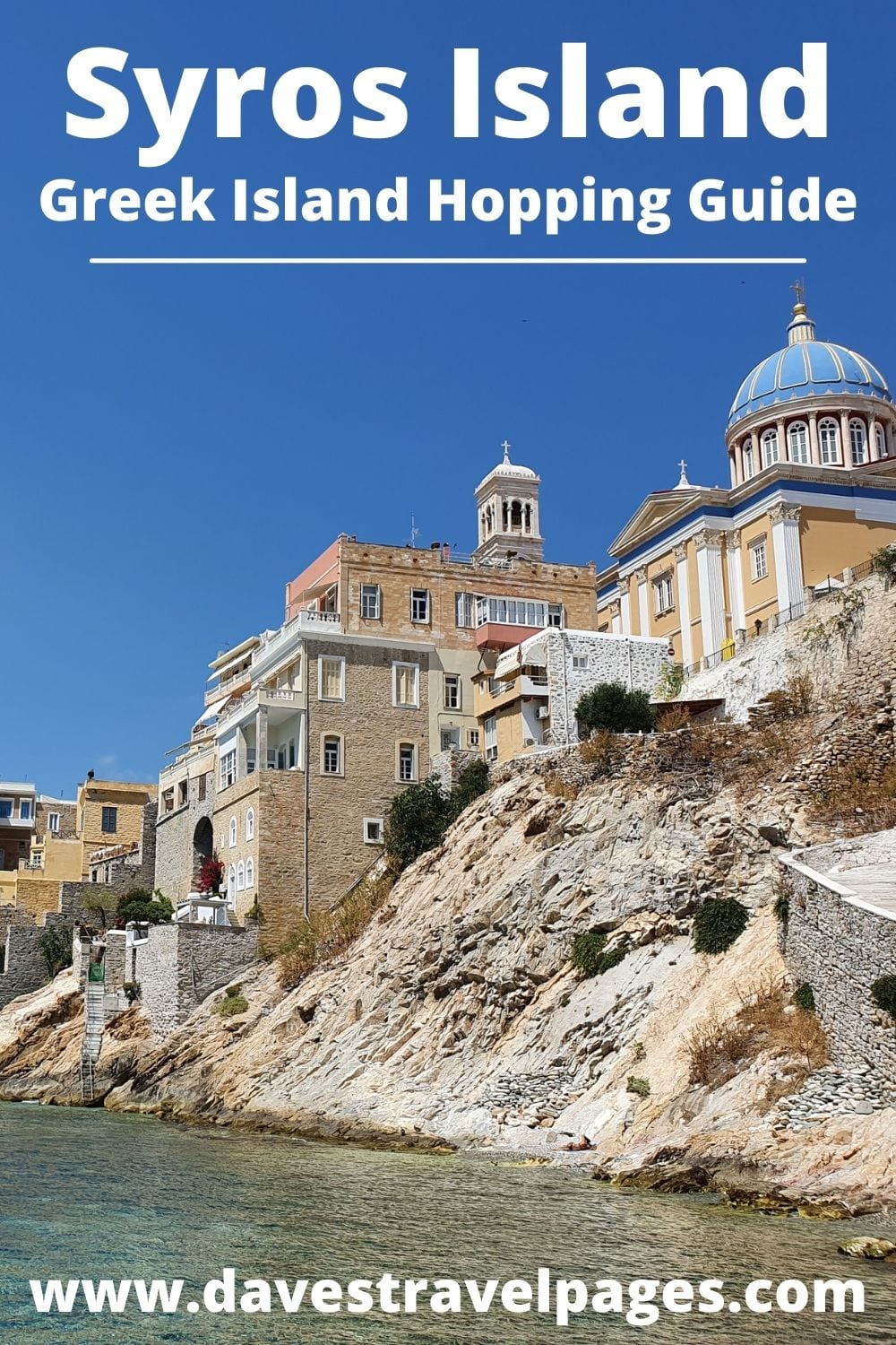 Syros Island Hopping Guide