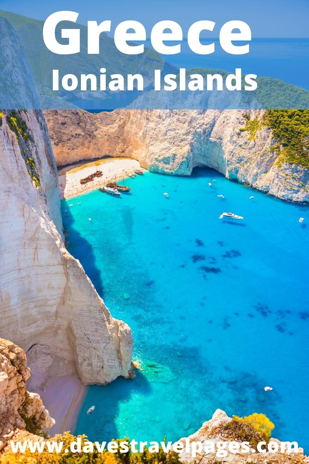Ionian Islands Greece - Travel Guide
