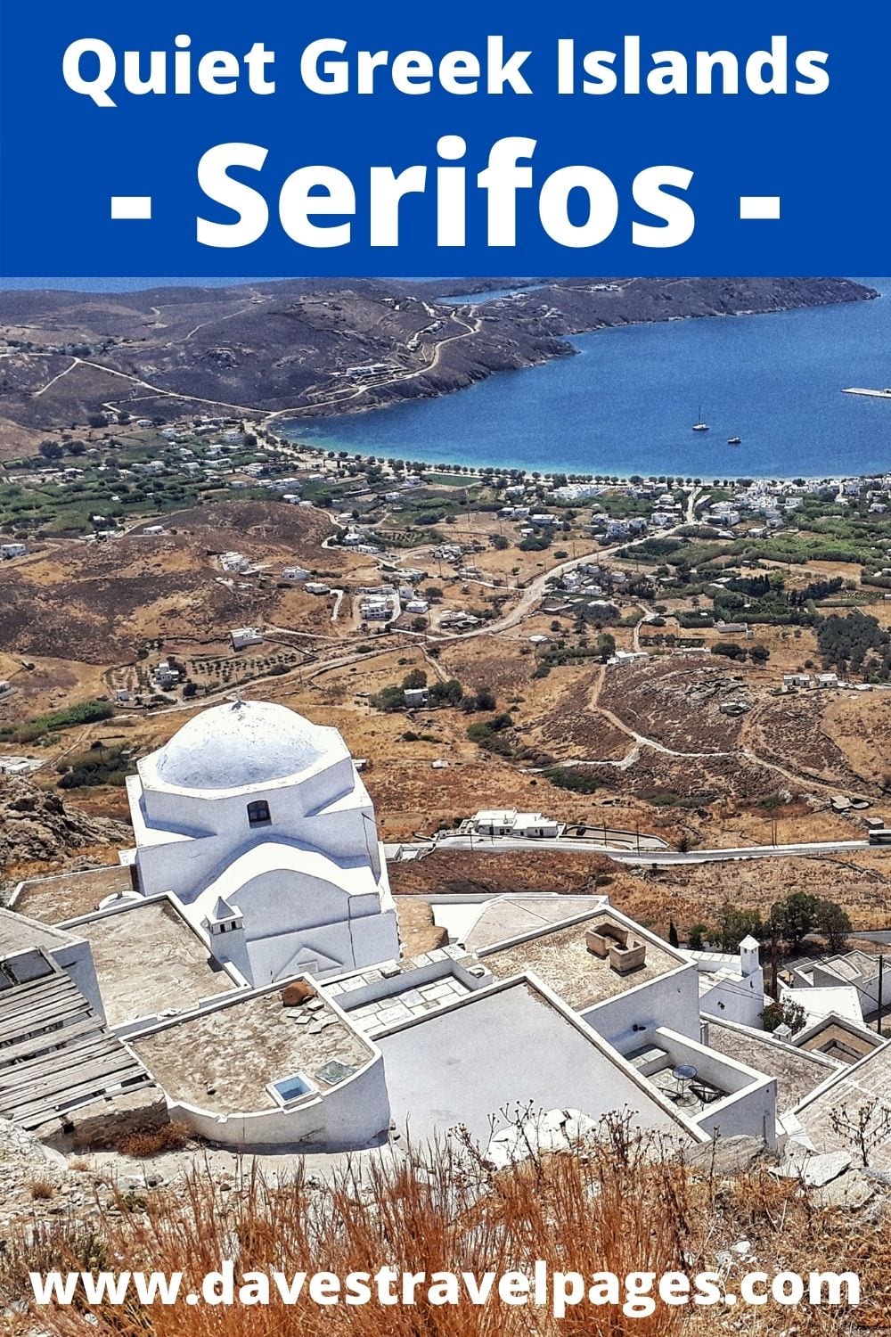 How to visit Serifos after Mykonos