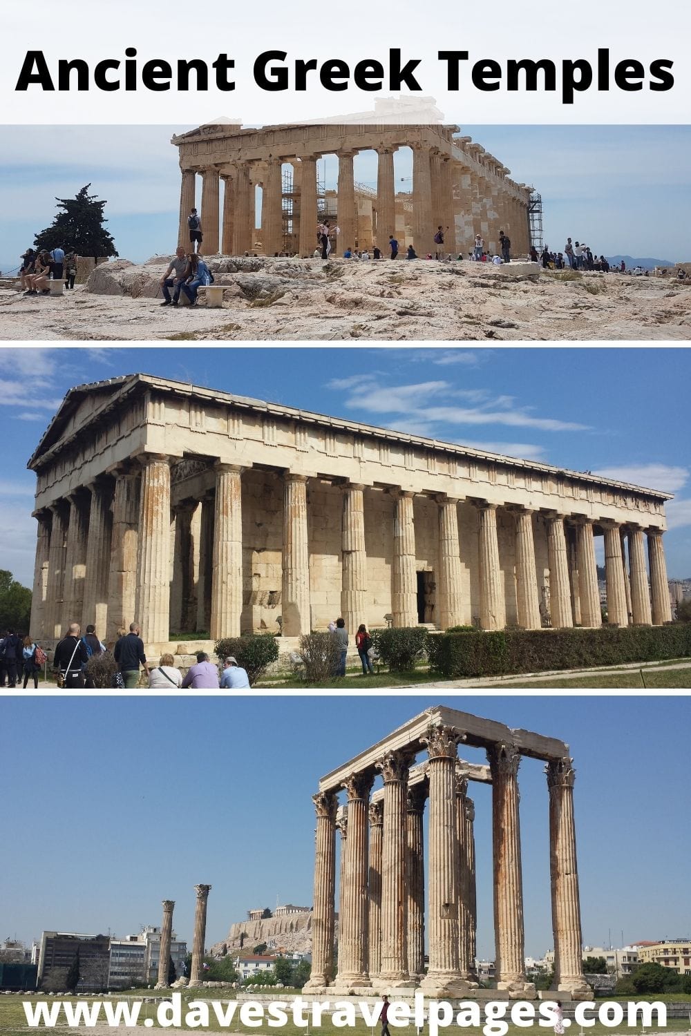Top Ancient Greek Temples You Can Visit In Greece Today