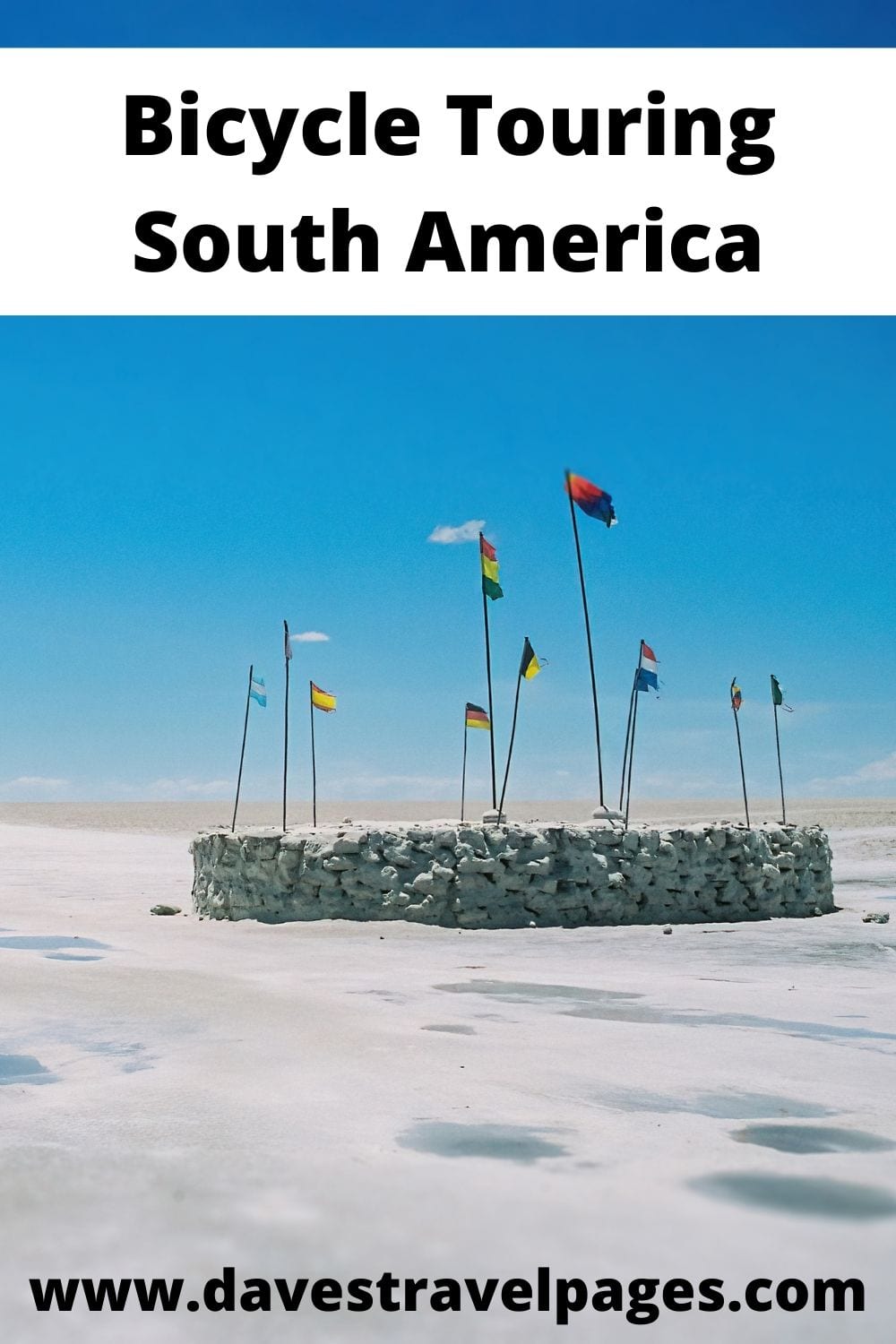 Bicycle Touring Across South America