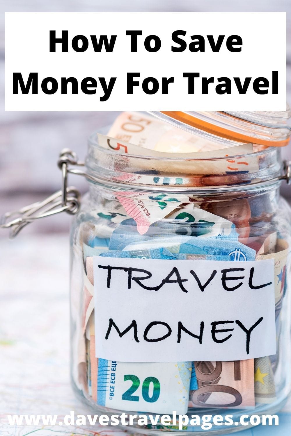 Money saving tips for a trip around the world