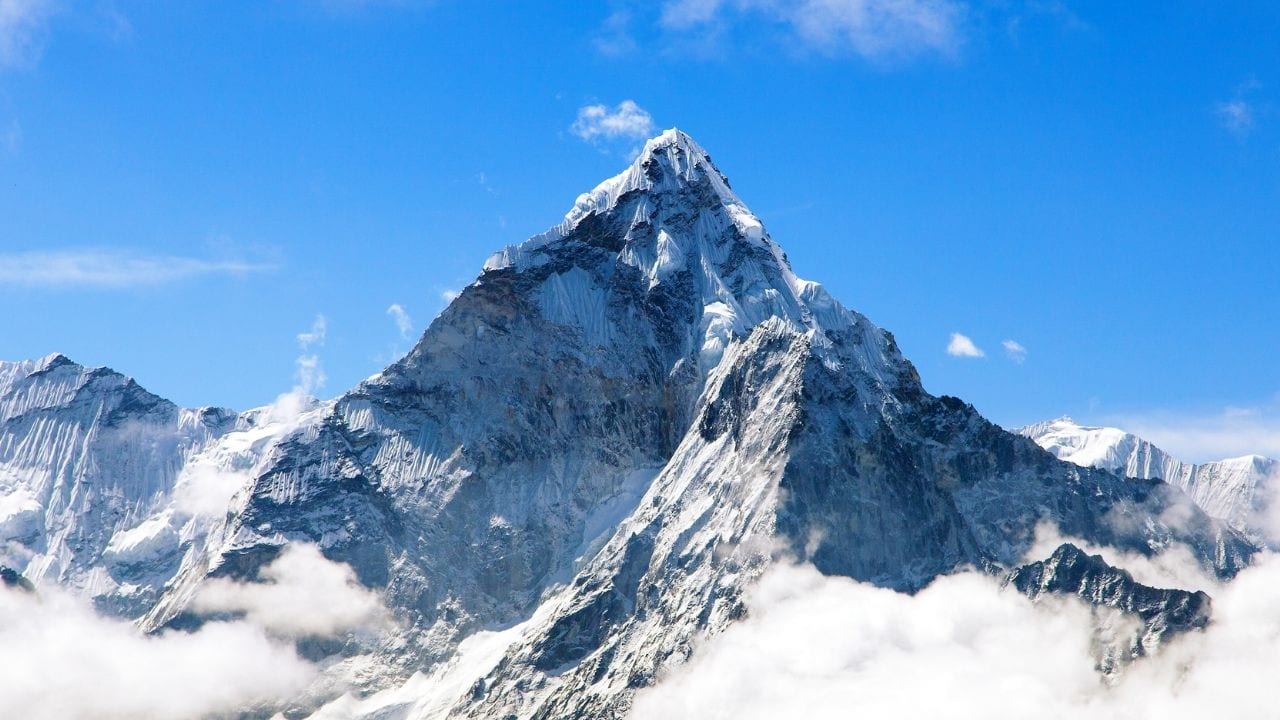 Mount Everest