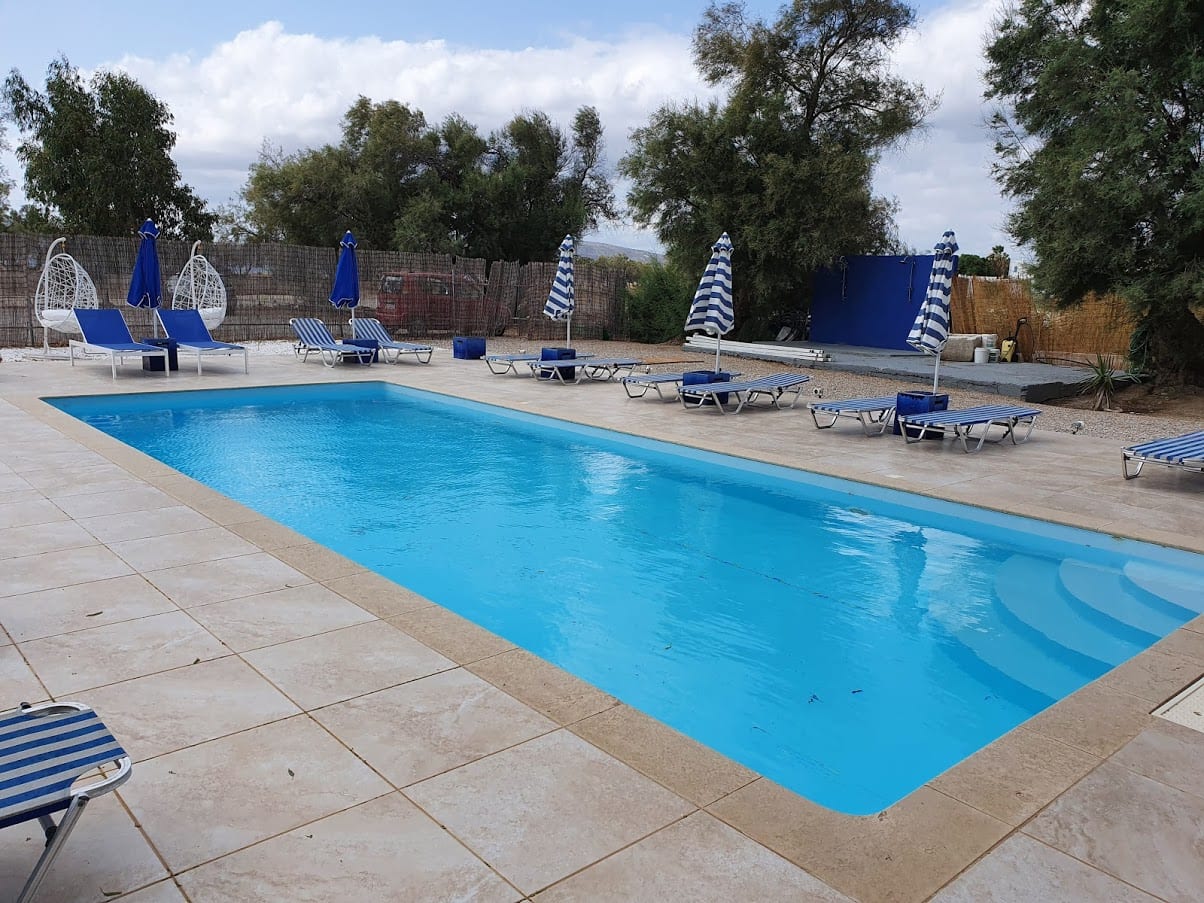 Places to stay in Kimolos