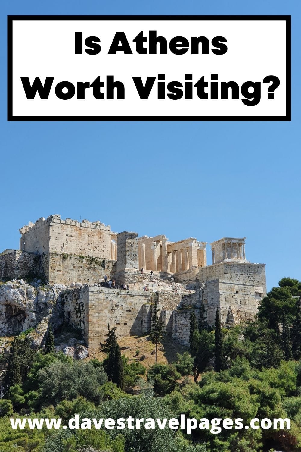 Is Athens in Greece worth visiting?