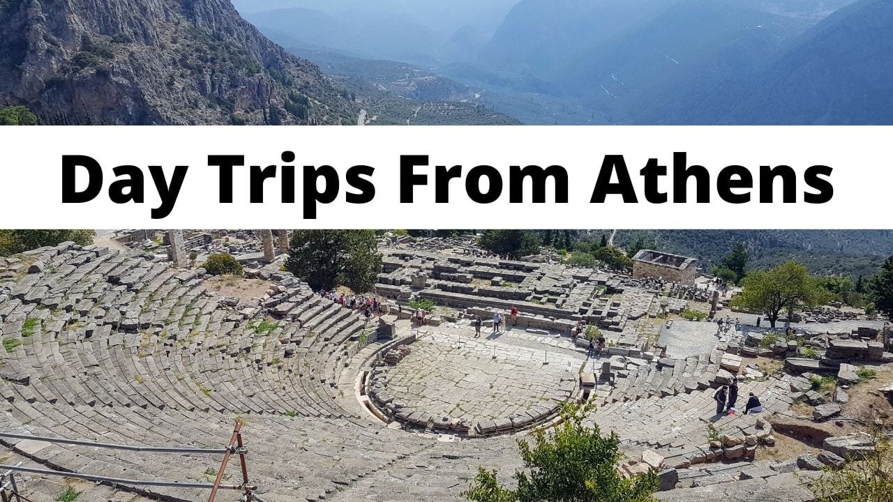 Amazing Day Trips from Athens