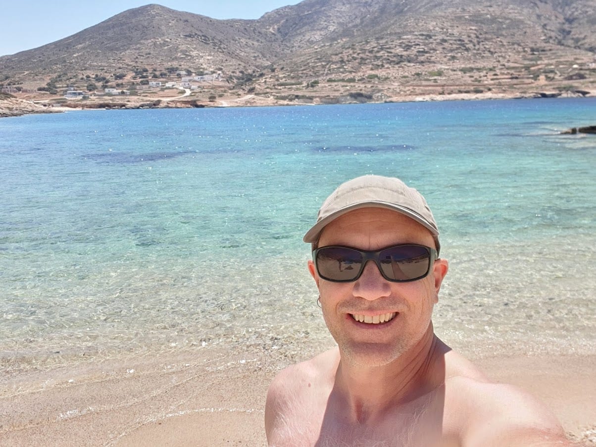 I really enjoyed my time on the Greek island of Donoussa