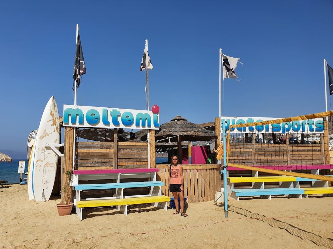 Meltemi watersports