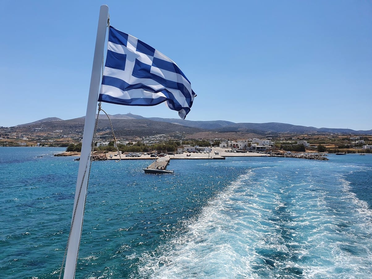 The Meltemi winds in Greece may affect your travel plans