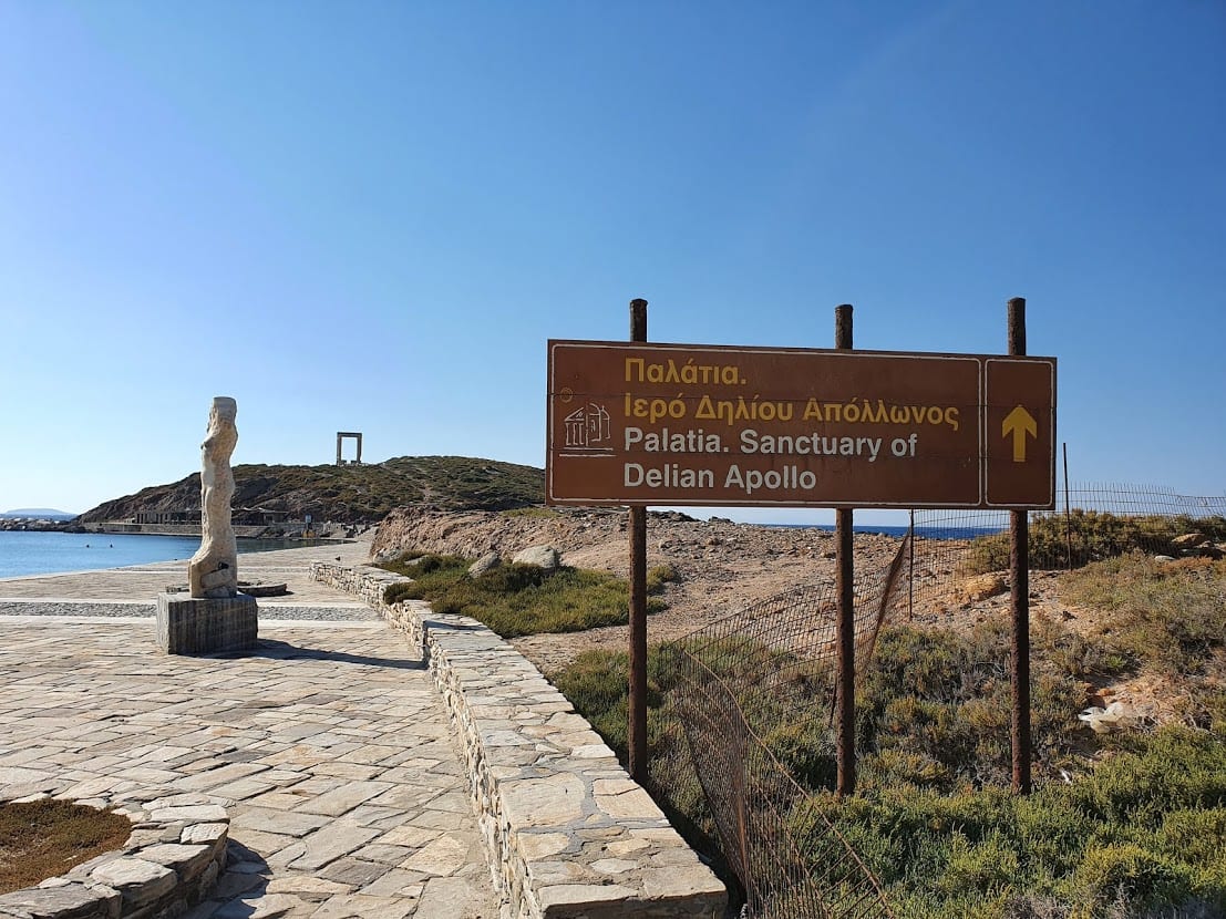 palatia sanctuary of delian apollo naxos