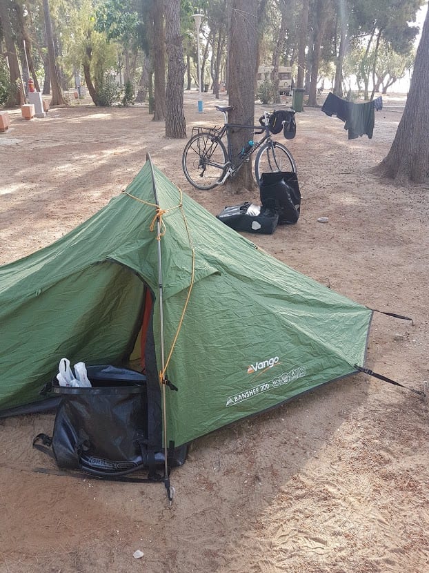 Summer camping tips