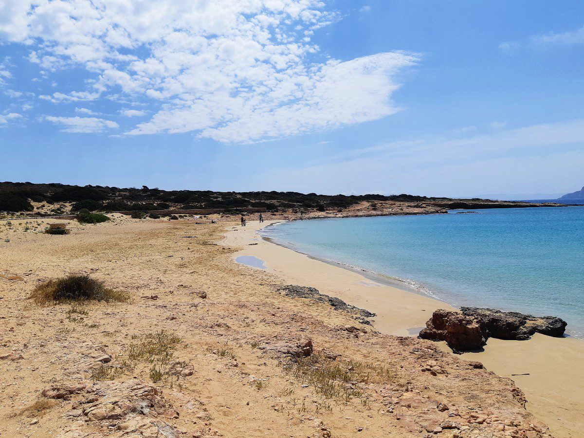 Italida beach