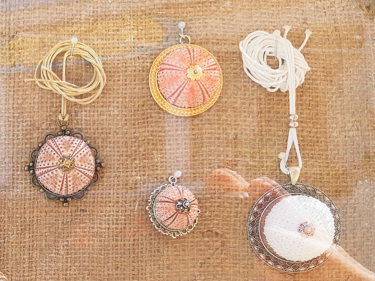 Koufonissi shopping for jewelry