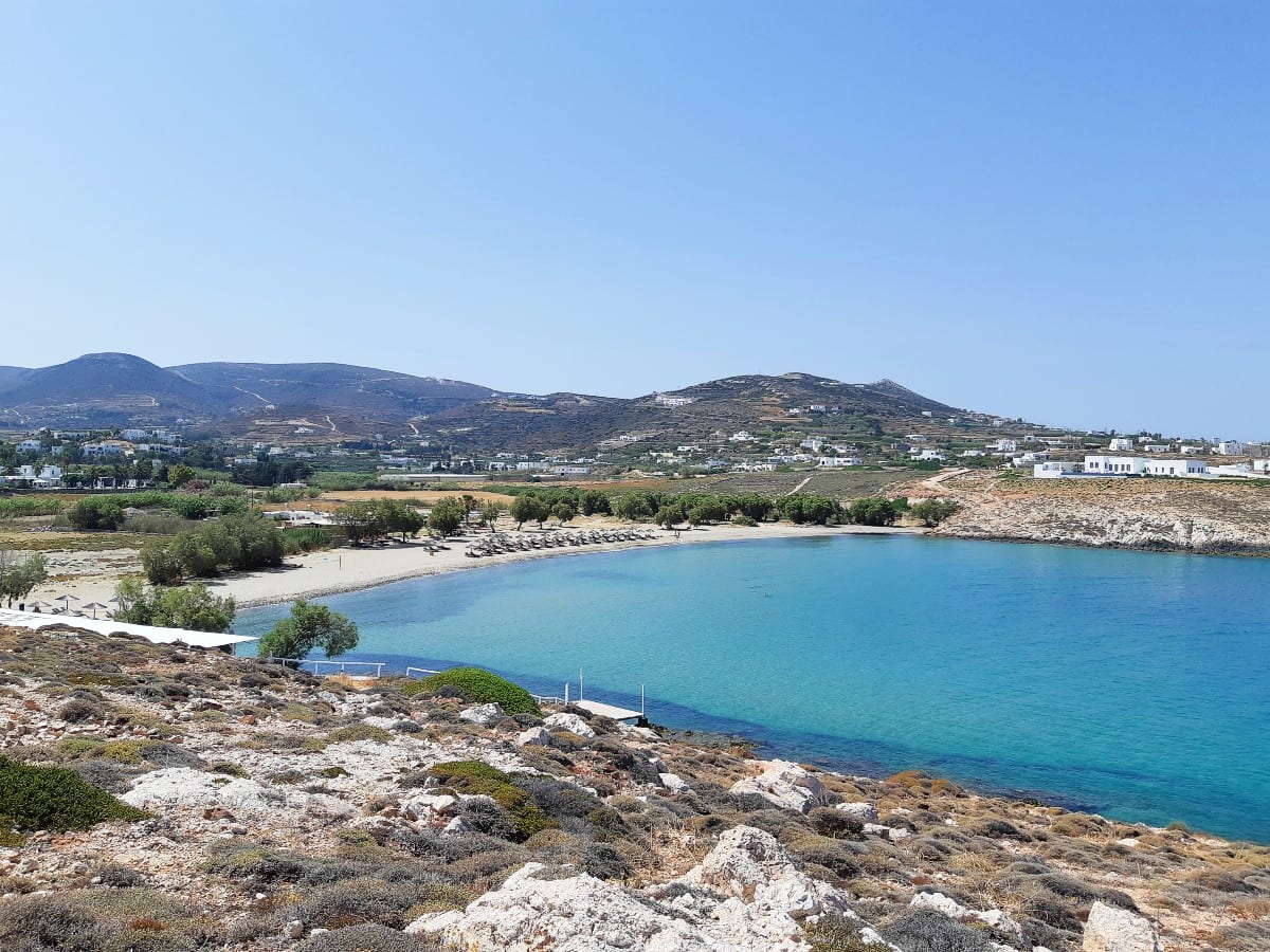 Parasporos Beach