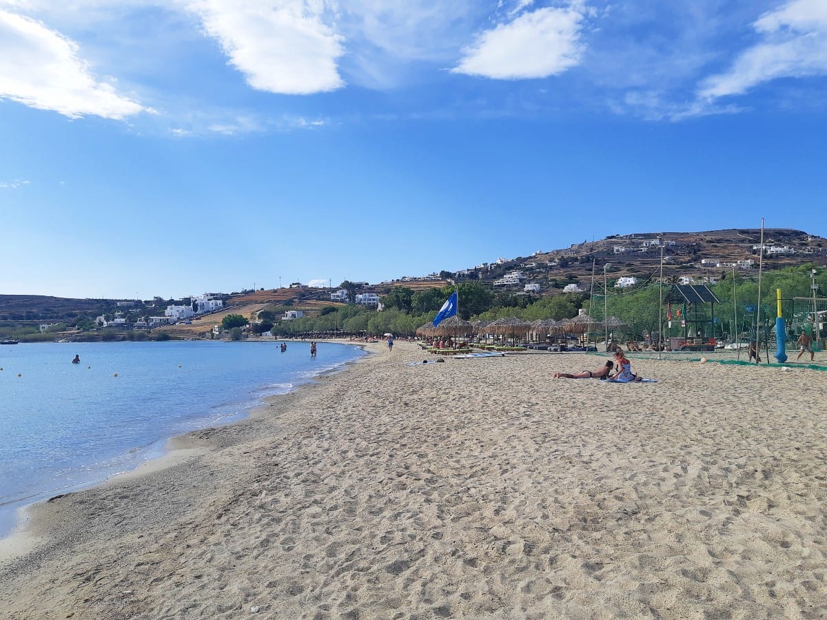 Parikia Livadia in Paros