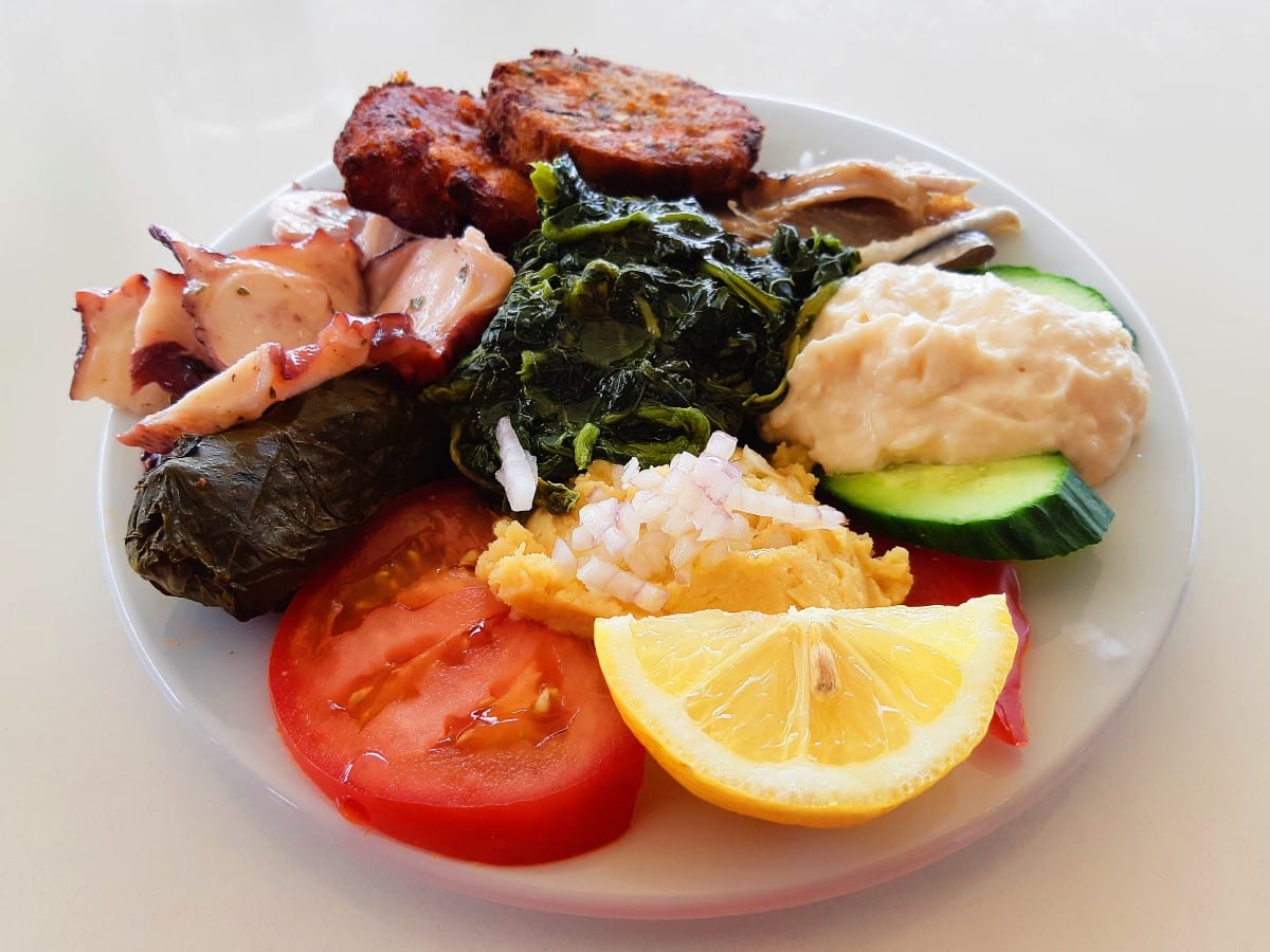 Parikia restaurant Pinoklis