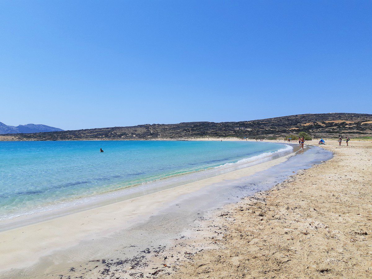 Pori beach