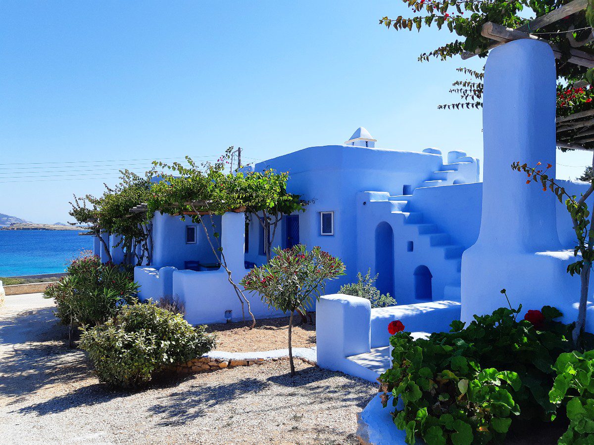 Rooms to let in Koufonisia