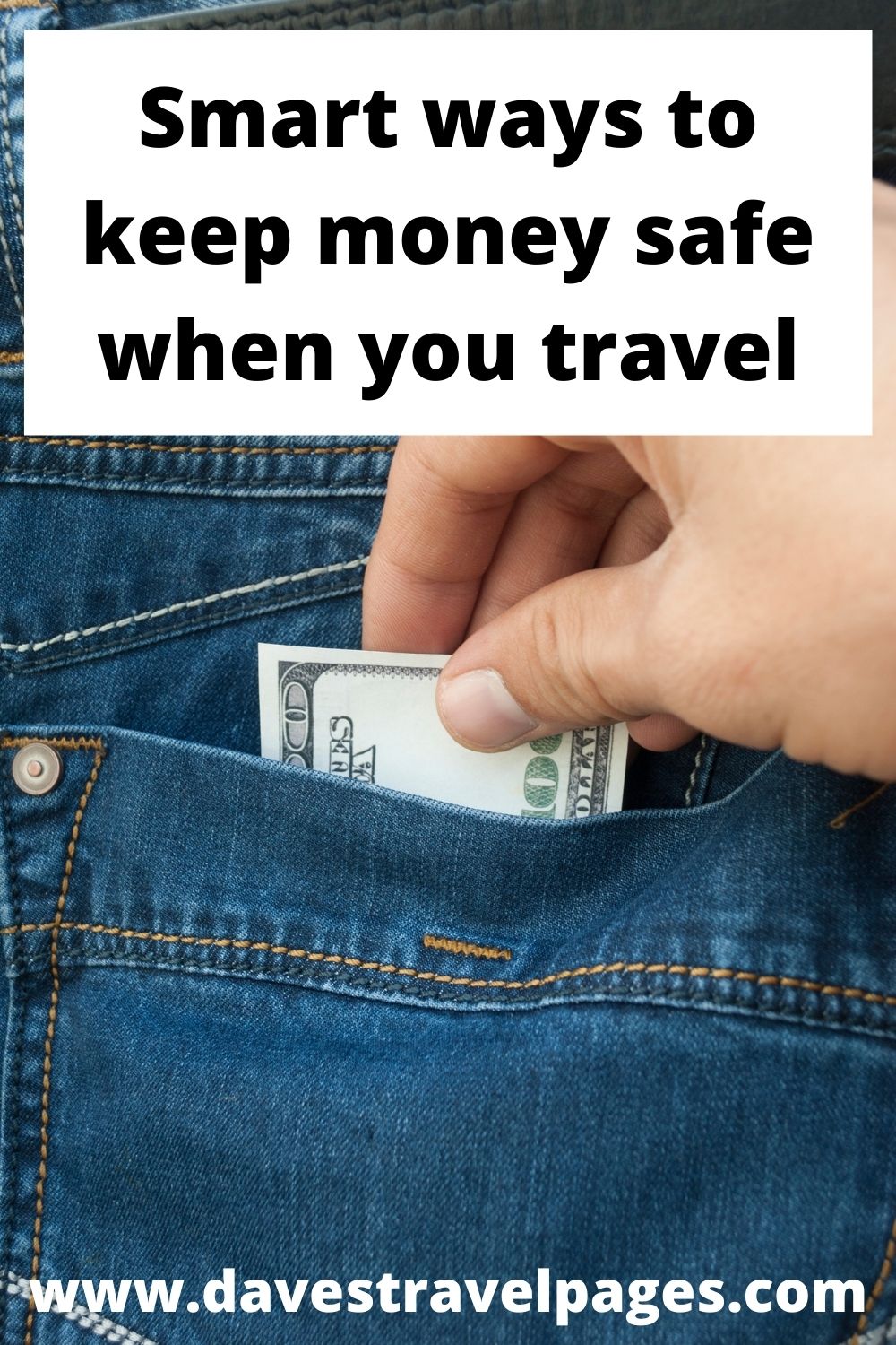 Smart ways to keep money safe when you travel