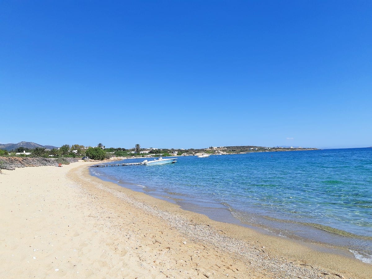 Voutakos Beach Paros