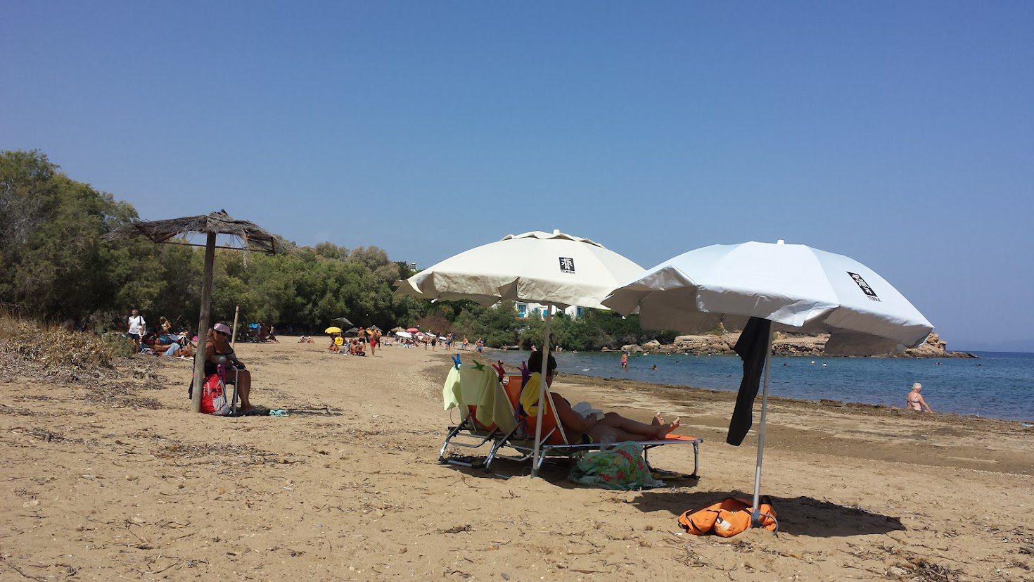 Keeping your valuables secure at the beach when on vacation