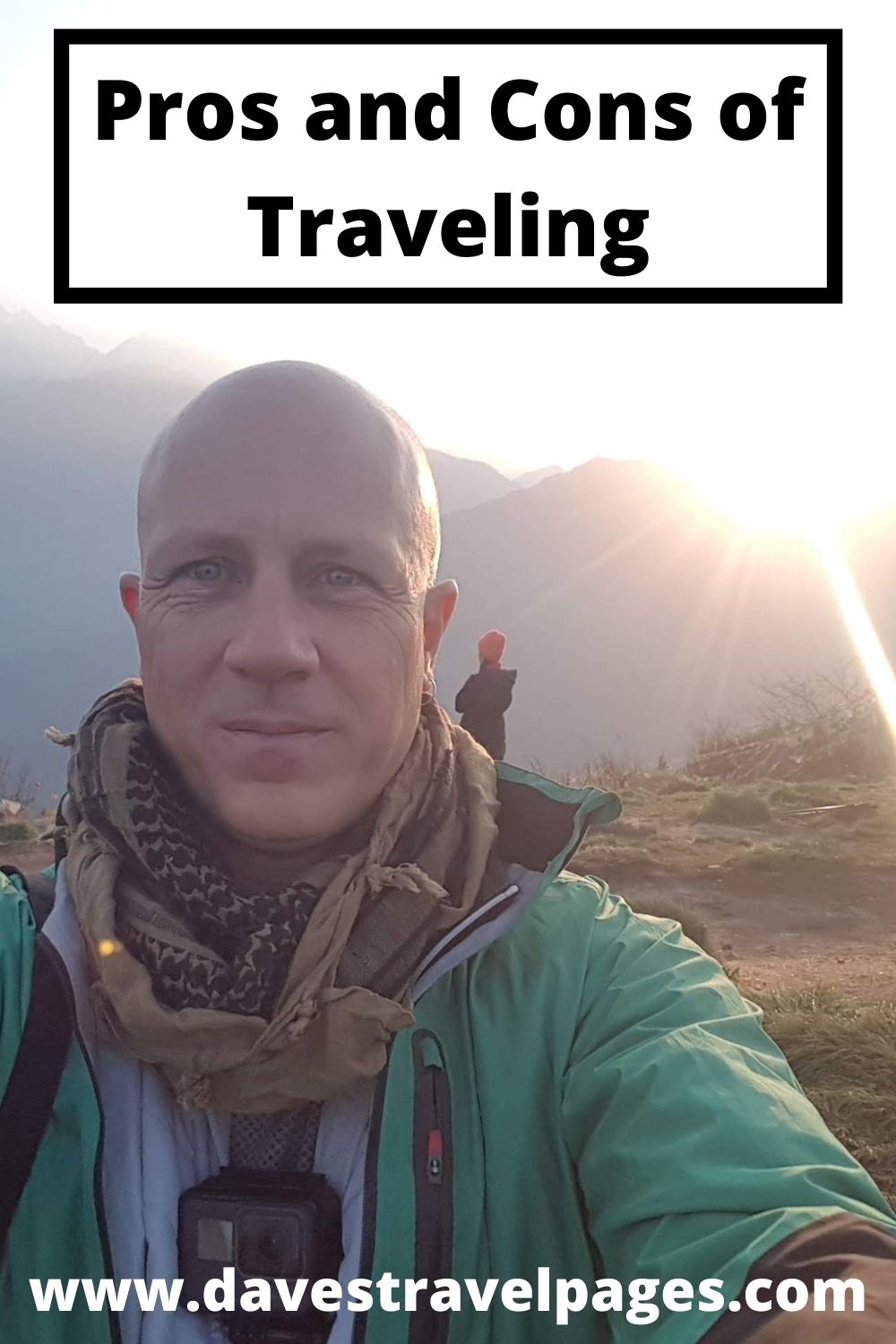 Pros and Cons of Traveling