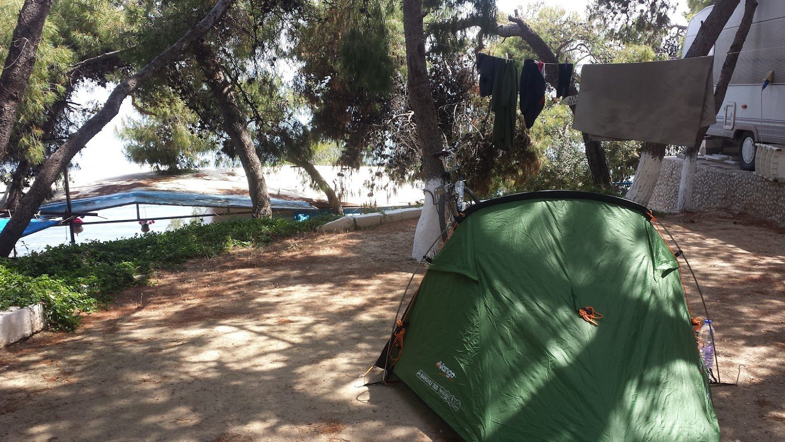 Looking to recharge my phone when camping