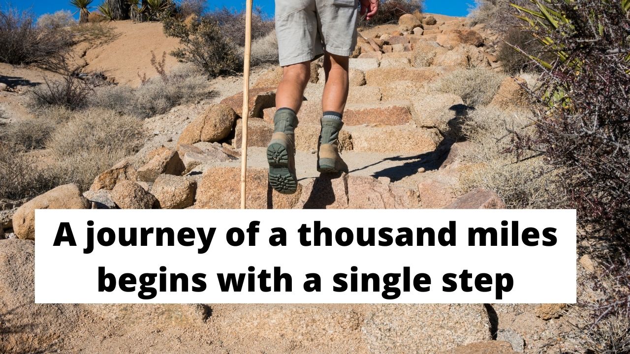 Taking the less trodden path