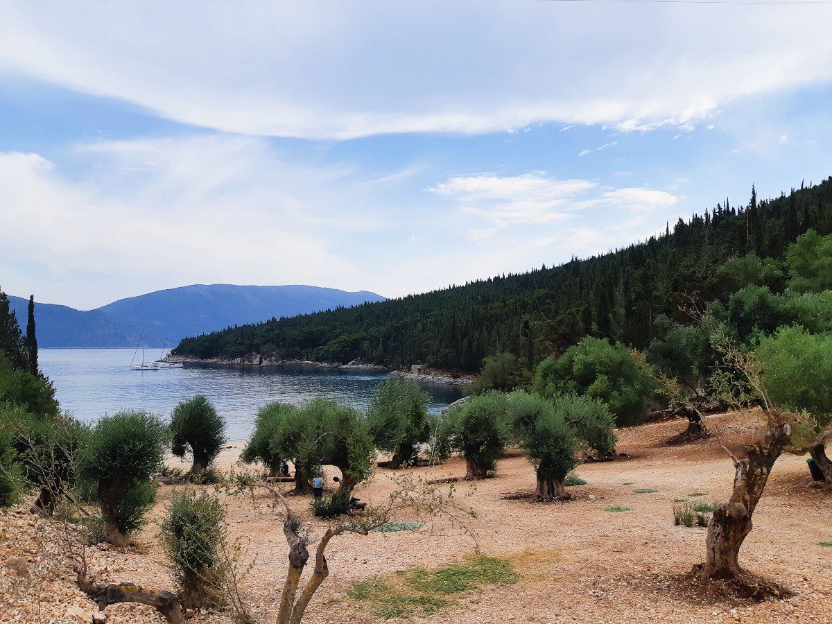 Foki Beach Kefalonia