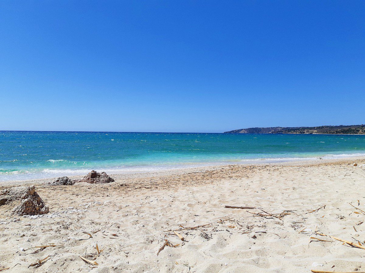 Kanali Beach, Kefalonia Greece