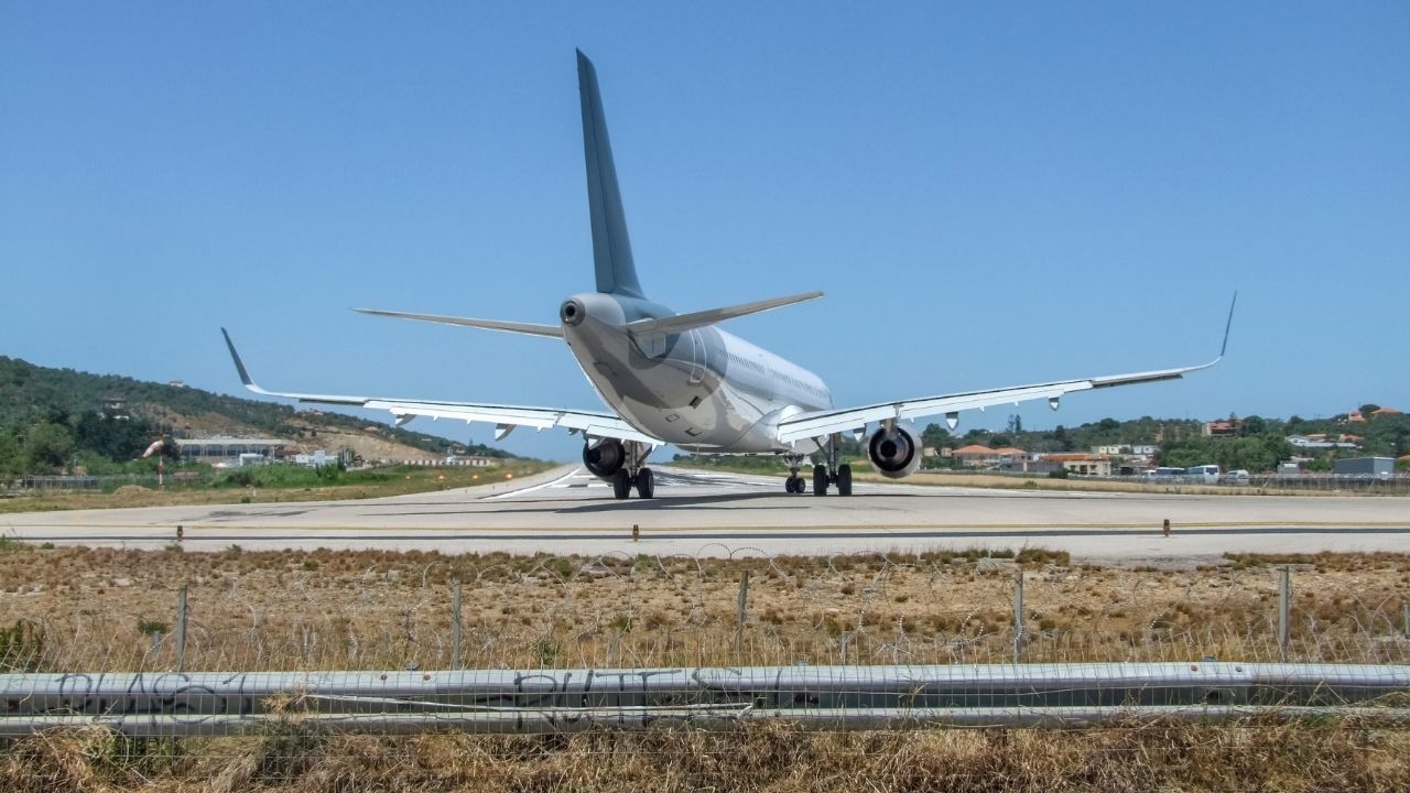 Skiathos Airport