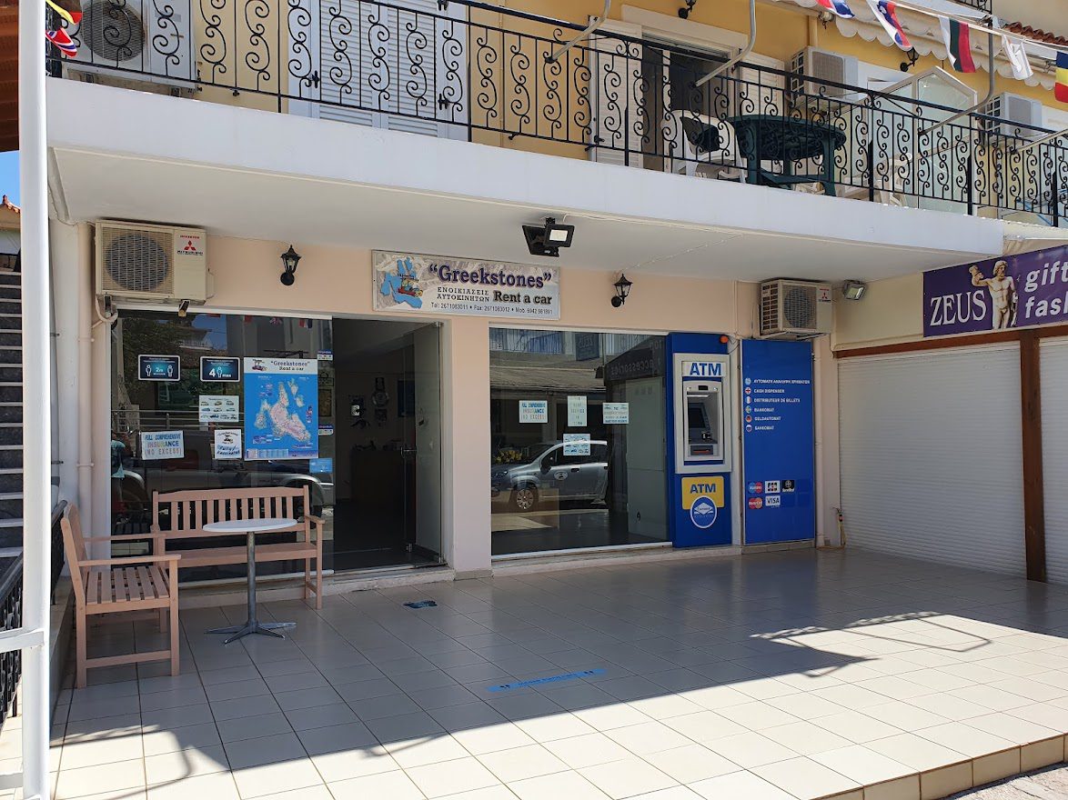 Car hire in Skala, Kefalonia