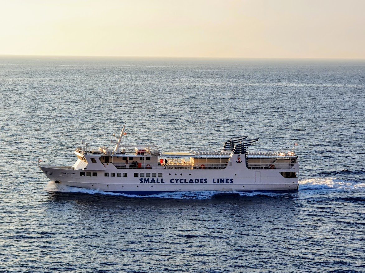 Greece is one of the best places in europe to visit in summer for island hopping adventures