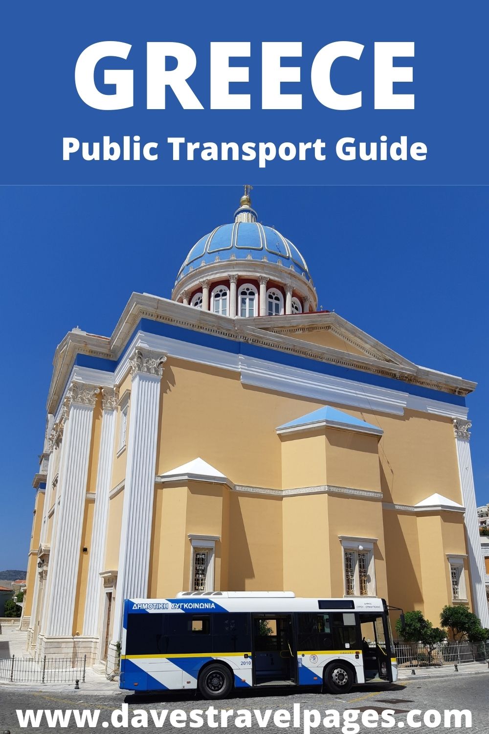 Greece Public Transport Guide