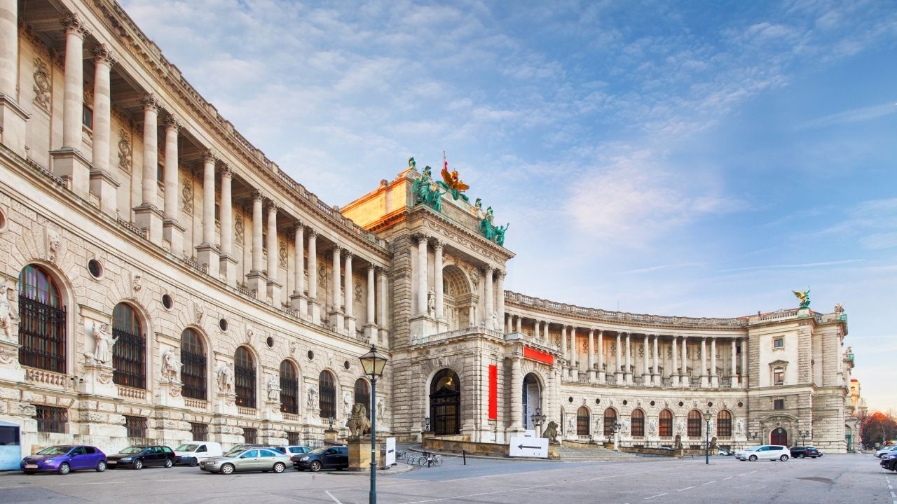 Palace in Austria