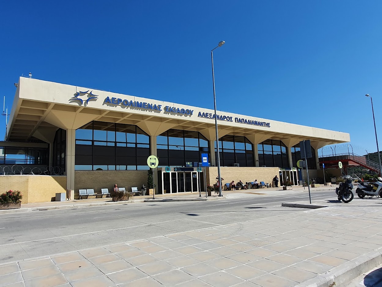Skiathos Airport