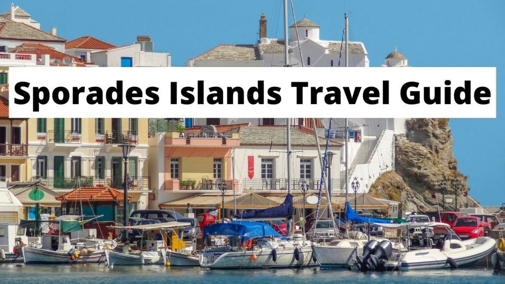 Sporades islands travel guide