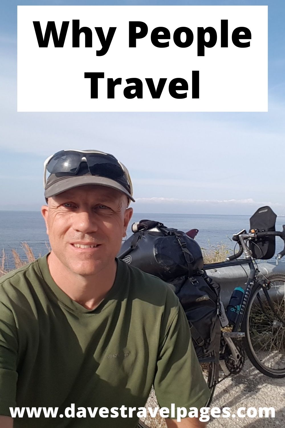 Reasons people travel