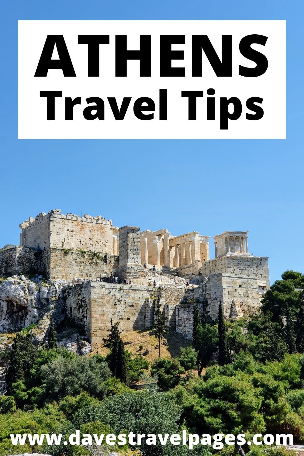 Athens Travel Tips - Everything you need to plan a perfect trip to Athens in Greece