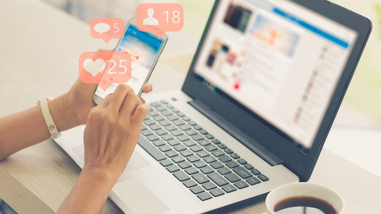 Social media management