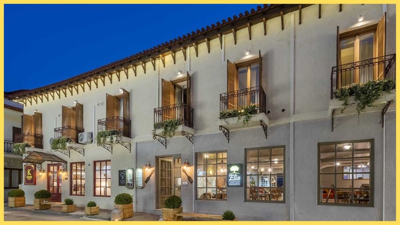 Kastalia Boutique Hotel