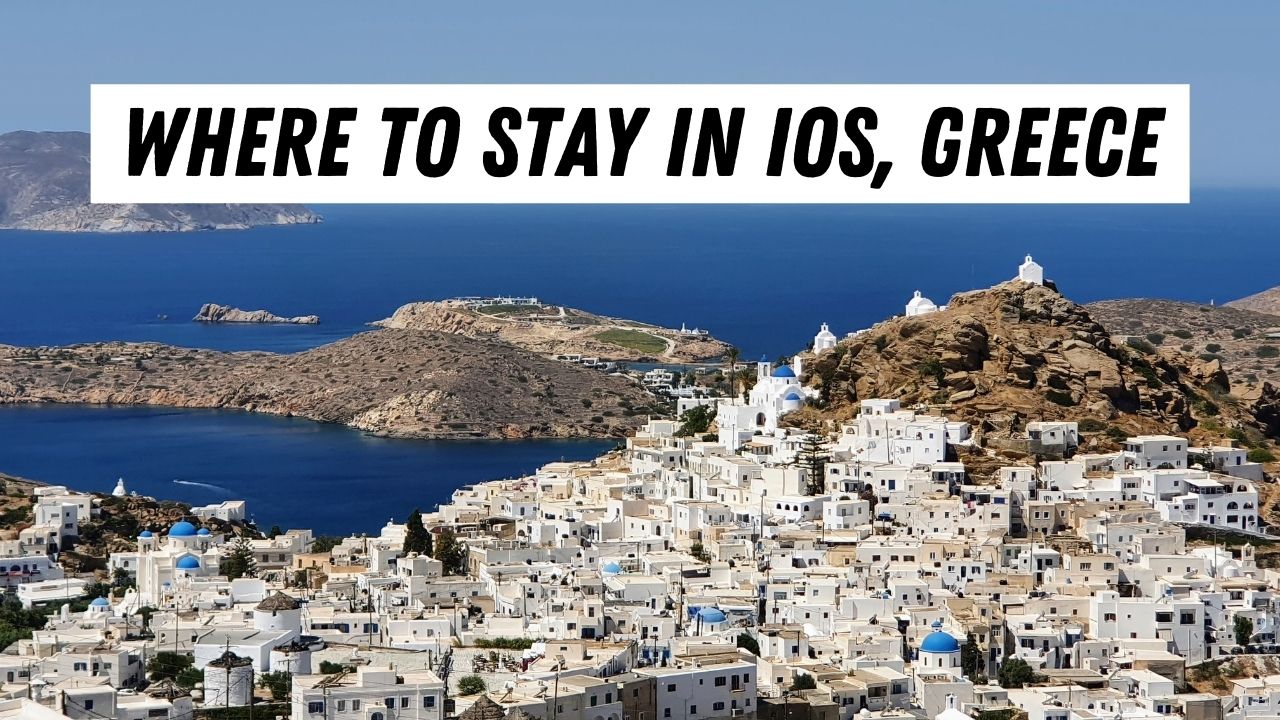 Guide to Ios Hotels Greece