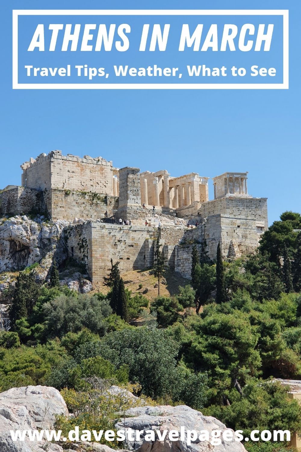 Athens in March: Travel Tips, Weather, and What to See
