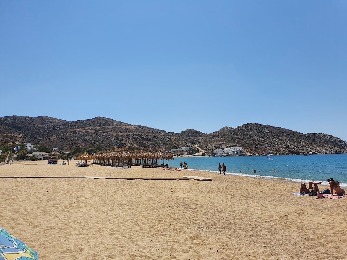 Mylopotas Beach Ios